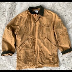 LLBean Khaki Men’s Field Jacket